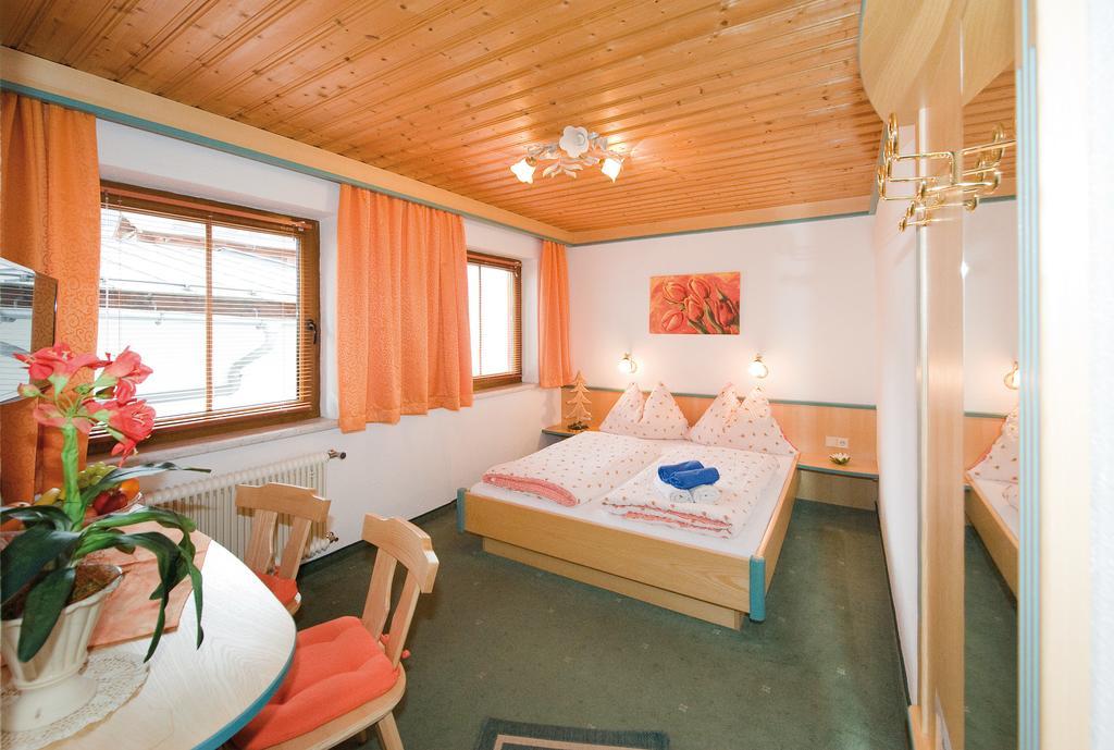 Pension Grafleiten Saalbach-Hinterglemm Exterior foto