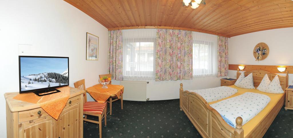 Pension Grafleiten Saalbach-Hinterglemm Quarto foto