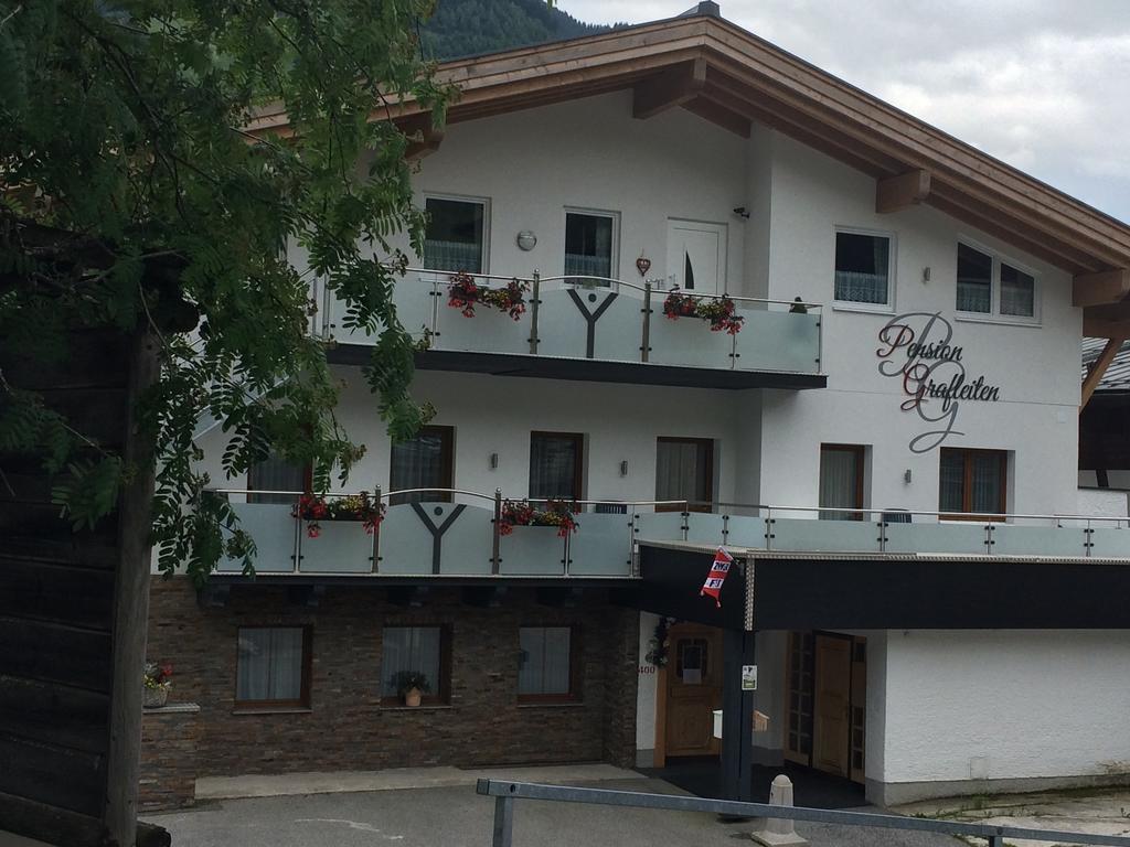 Pension Grafleiten Saalbach-Hinterglemm Exterior foto
