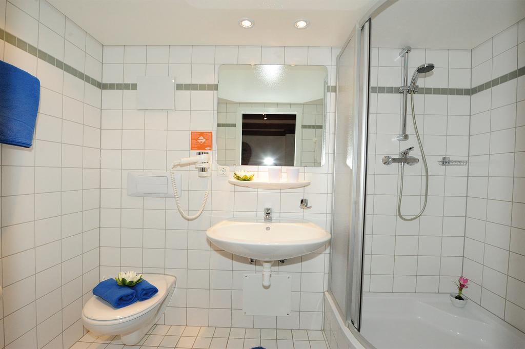 Pension Grafleiten Saalbach-Hinterglemm Quarto foto