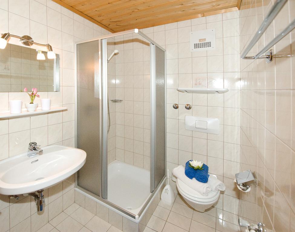 Pension Grafleiten Saalbach-Hinterglemm Quarto foto
