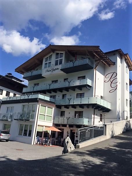 Pension Grafleiten Saalbach-Hinterglemm Exterior foto